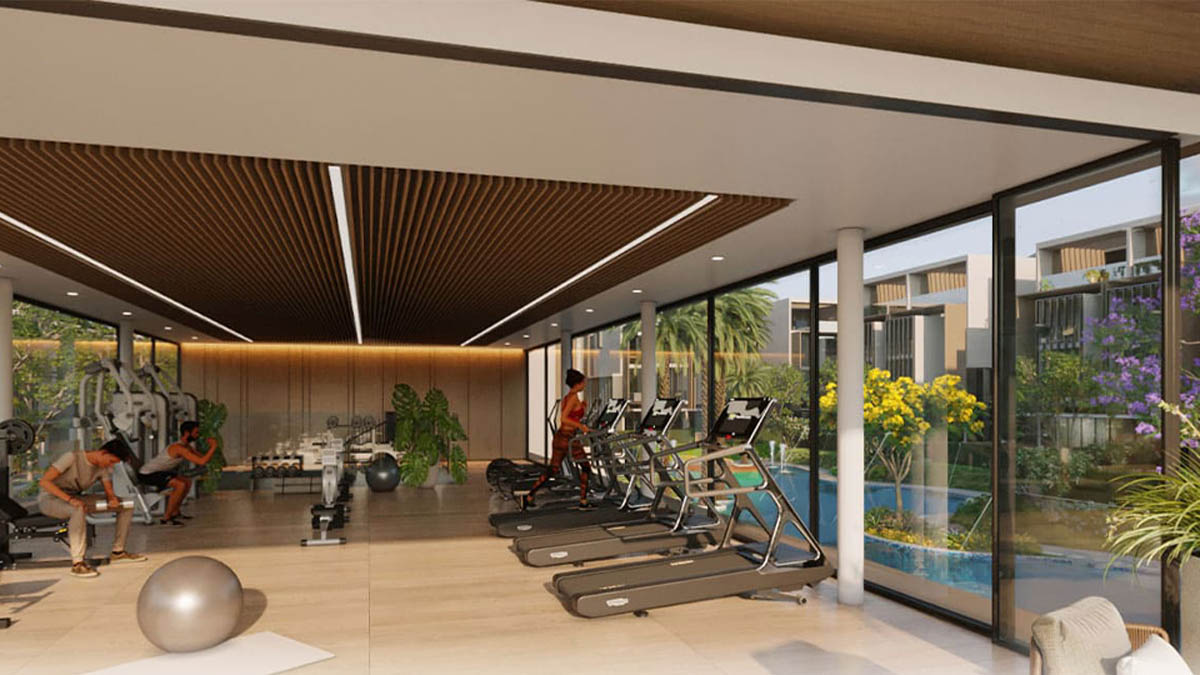Phòng Gym